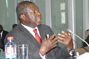 Thomas Kwesi Quartey, African Union Deputy Chairperson