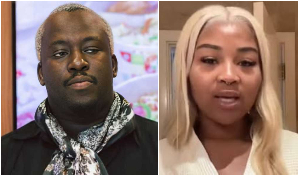 SDK accused the tourist of falsely disgracing Ghana