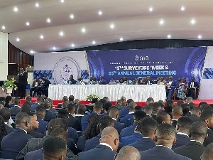 The 55th annual general meeting of GhIS