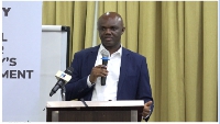 Nelson Bright Atsu, the Head of Compliance, Excise Unit, Ghana Revenue Authority