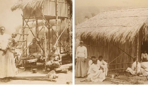 Belgium human zoos - Photo credit: RMCA Tervuren