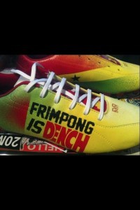 Frimpong Boots