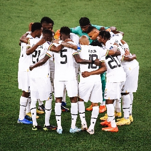 World Cup 2022: Black Stars players urged to focus and forget about revenge against Uruguay