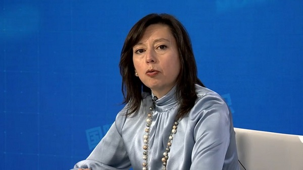 Julie Kozack is the Director of Communications at the IMF