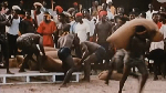 Watch archival footage of port workers on Ghana’s eve of independence