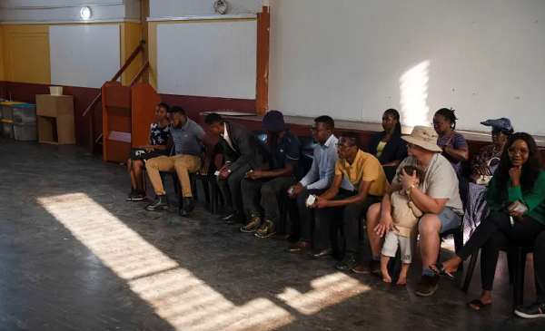 Namibia faces election chaos as voting extended after ‘irregularities’