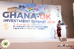 Administrator showcases transformative impact at Ghana–UK Investment Summit in London