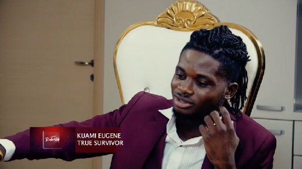 Kuami Eugene