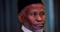 Former Chief Justice of Ngeria, Justice Tanko Muhammad don die