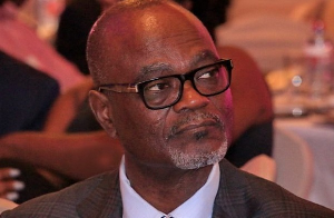 Ghanaian Businessman And Philanthropist Dr Kofi Amoah