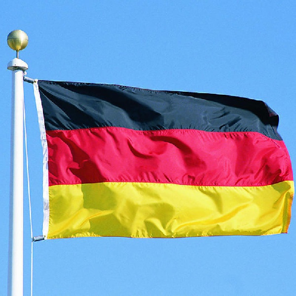 German flag