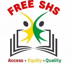 Free SHS education has been one of the top priorities of the ruling NPP government