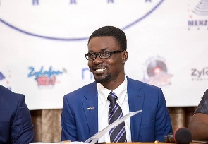 Nana Appiah Mensah NAM1