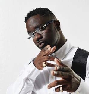 Rapper Sarkodie