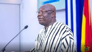 Kwaku Afriyie, MP