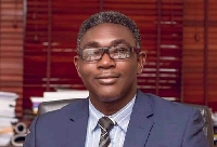Emmanuel Akwasi Gyamfi, MP for Odotobri
