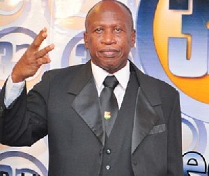 Rev Osei Kofi Legend