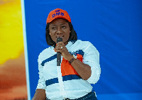 Akosua Manu is a Special Aide to Dr Mahamudu Bawumia