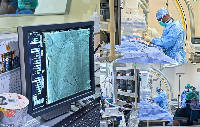 The new Cath Lab is expected to enhance the hospital's capacity