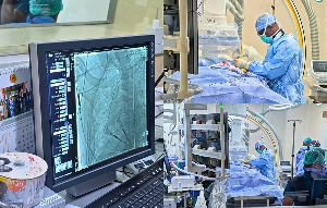 The new Cath Lab is expected to enhance the hospital's capacity