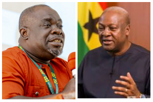 According to Professor Charles Marfo, the ruling government has disappointed ordinary citizens