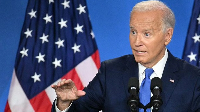 President Joe Biden don begin dey face new question over im candidacy