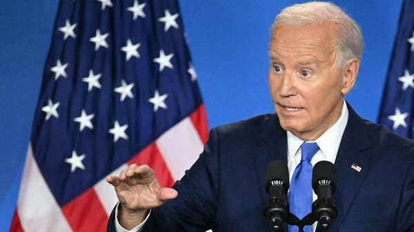 President Joe Biden don begin dey face new question over im candidacy