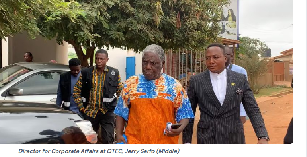 GTEC nabs Nyarkotey for operating a University without accreditation