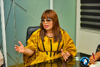 Nollywood actress,  Monalisa Chinyere Chinda