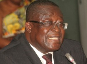 Eastern Regional Minister, Mr Antwi-Boasiako Sekyere