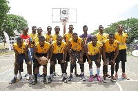 GTUC beat Marshalls to top Zone 7