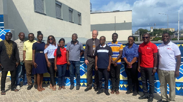 This stakeholder engagement brought together clinicians, civil society actors, and policymakers