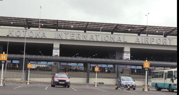 The Kotoka International Airport in Accra | File photo