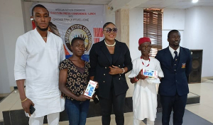 Chioma Ifemeludike says she is not interested in any political appointment