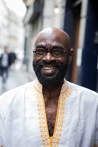 Renowned Ghanaian vocalist and songwriter, Pat Thomas