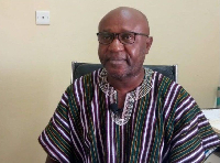 Dr. Benedict Bonaventure Aligeba, former Managing Director of the Irrigation Company