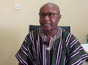Dr. Benedict Bonaventure Aligeba, Former Managing Director Of The Irrigation Company