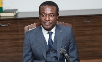 Kissi Agyebeng, the Special Prosecutor