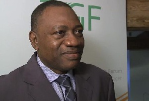 Rashid Pelpuo - Minister