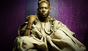 Adekunle Gold filed a suit against the social media user who has now been jailed