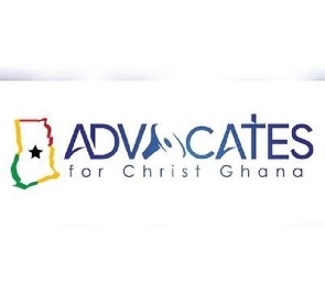 Logo of  Advocates for Christ Ghana