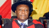 Professor George Kweku Toku Oduro