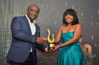 'Aba & Thursday' was adjudged Designer of the Year