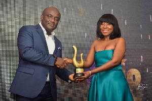 'Aba & Thursday' was adjudged Designer of the Year