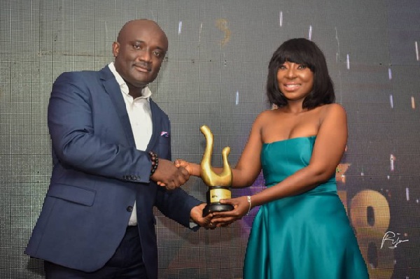 'Aba & Thursday' was adjudged Designer of the Year