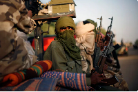 Separatists in Mali seek to establish an independent state in the country's north