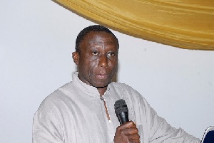 President of the Ghana Athletics Association (GAA), Professor Francis Dodoo