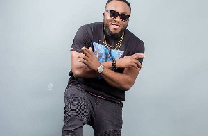 Comedian DKB