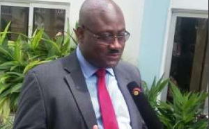 Professor Patrick Adjei, Project Lead and Principal Investigator of the EPInA project