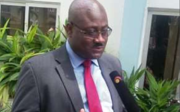 Professor Patrick Adjei, Project Lead and Principal Investigator of the EPInA project